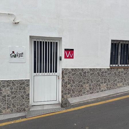 La Casita De Julia Apartment Buzanada ภายนอก รูปภาพ