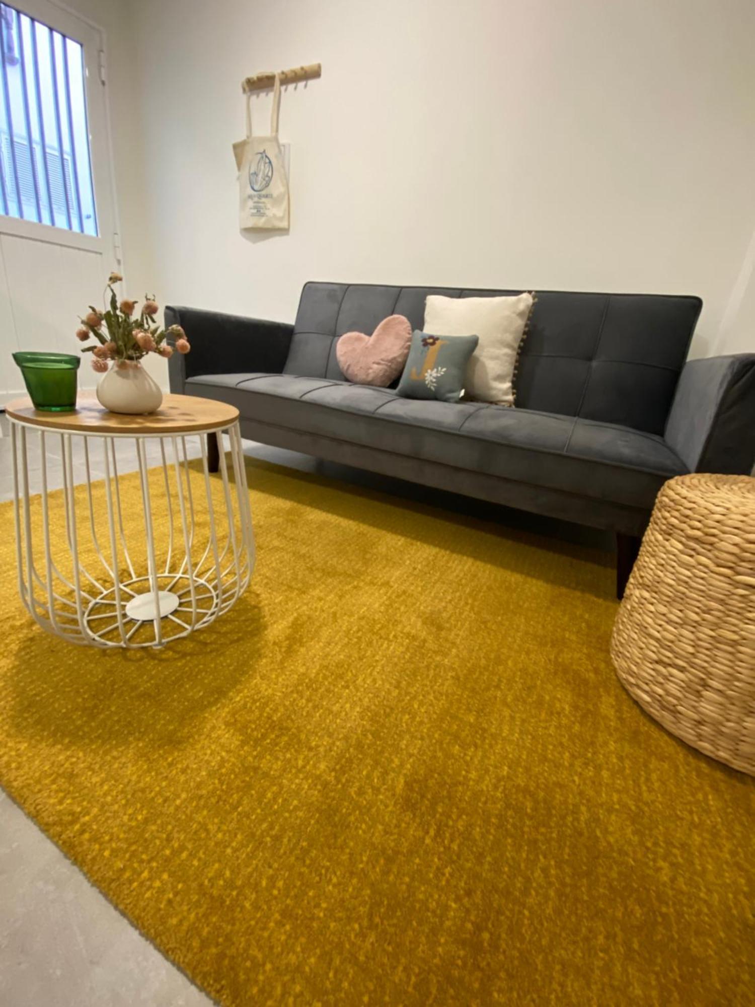 La Casita De Julia Apartment Buzanada ภายนอก รูปภาพ