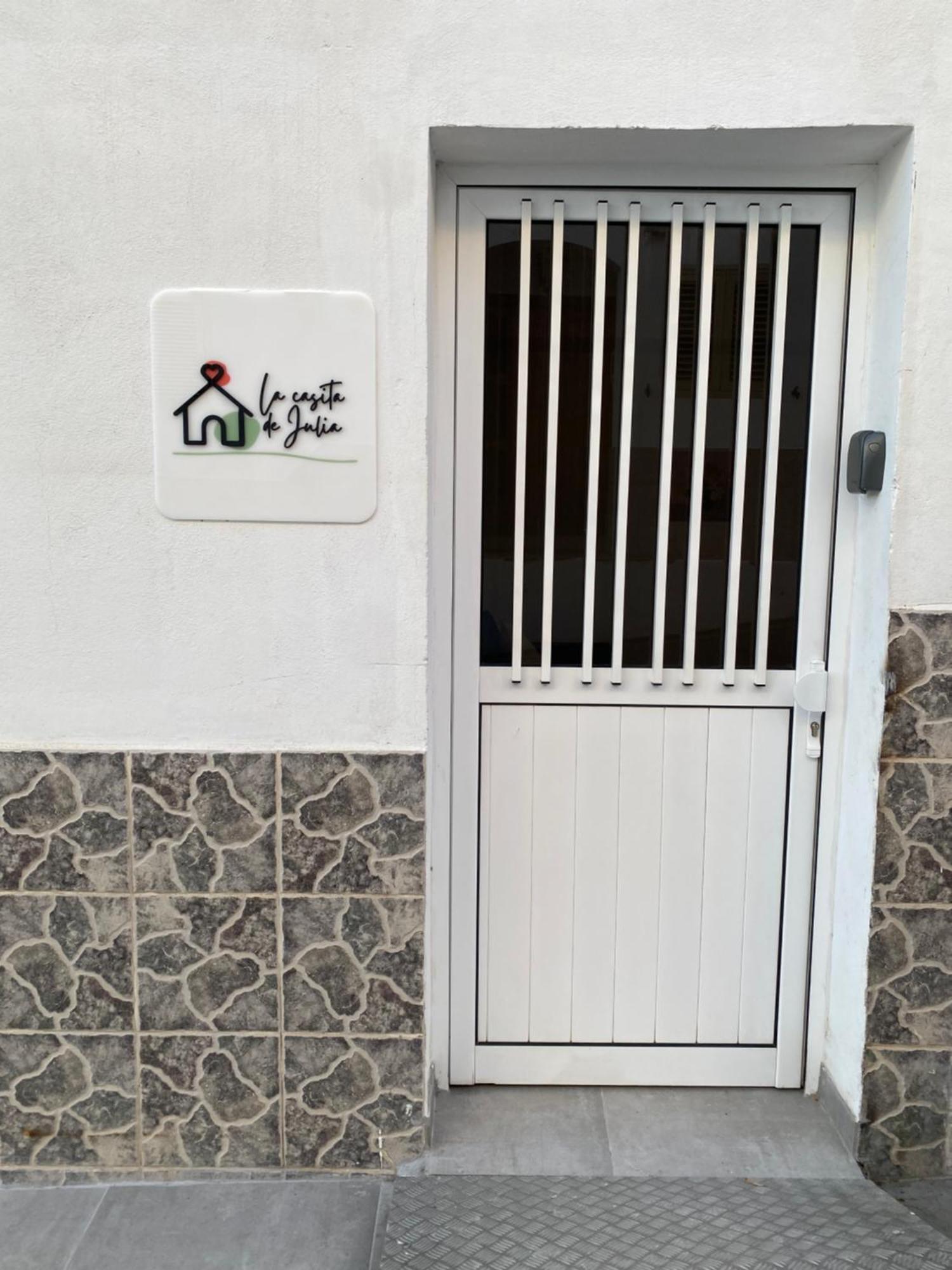 La Casita De Julia Apartment Buzanada ภายนอก รูปภาพ