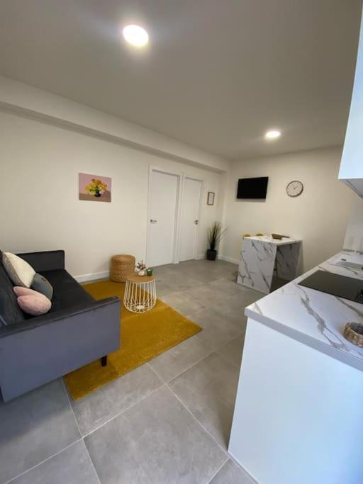 La Casita De Julia Apartment Buzanada ภายนอก รูปภาพ