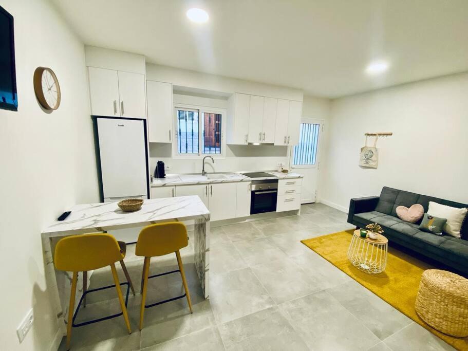 La Casita De Julia Apartment Buzanada ภายนอก รูปภาพ