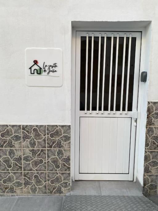 La Casita De Julia Apartment Buzanada ภายนอก รูปภาพ